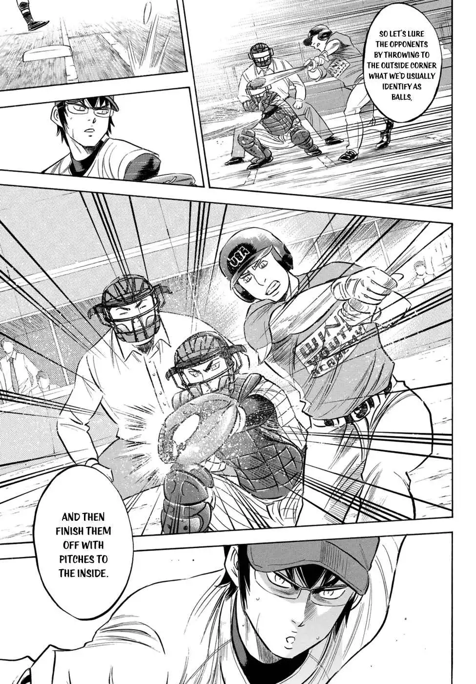 Daiya no A - Act II Chapter 103 15